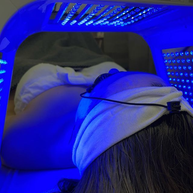 Pure Skin – Advanced Facial for Detox & Smooth Skin