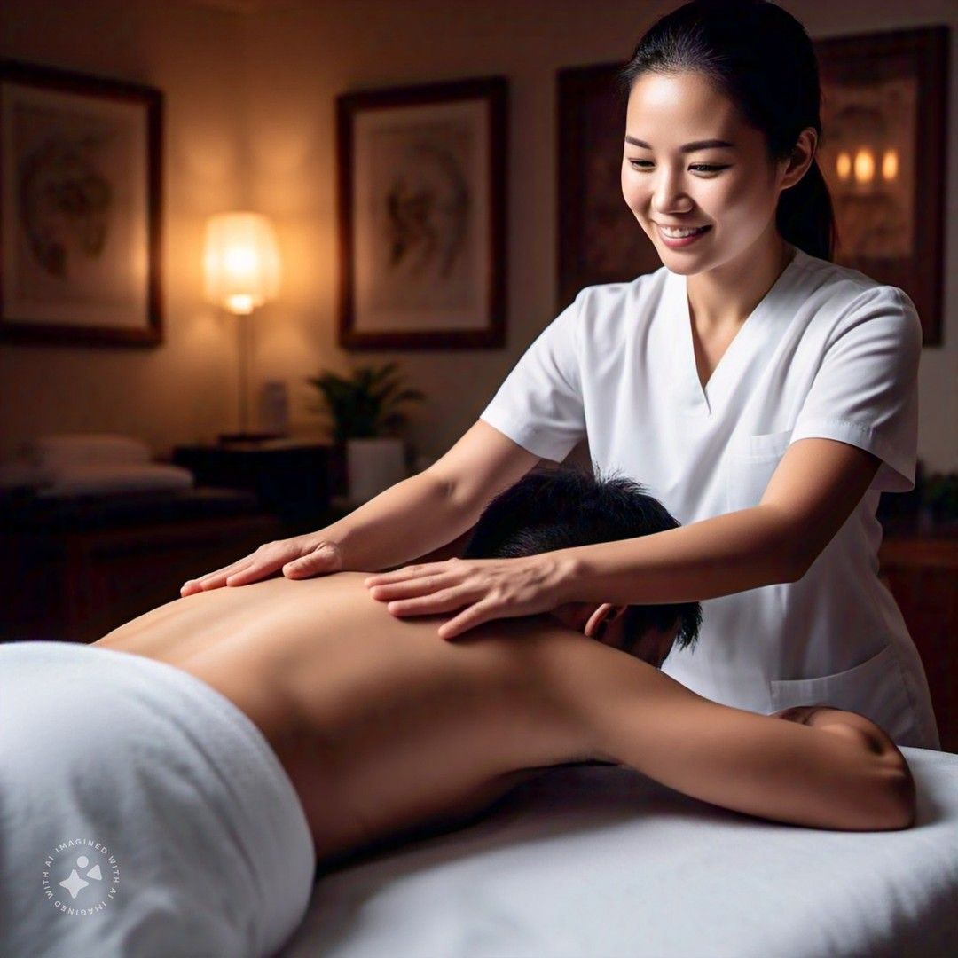 Wake Up and Feel Alive - Mint Scrub, Steam & Deep Tissue Massage