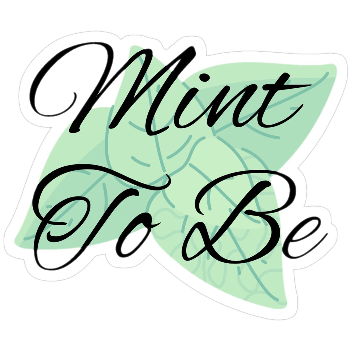 It's Mint To Be - Ultimate Wellness Journey